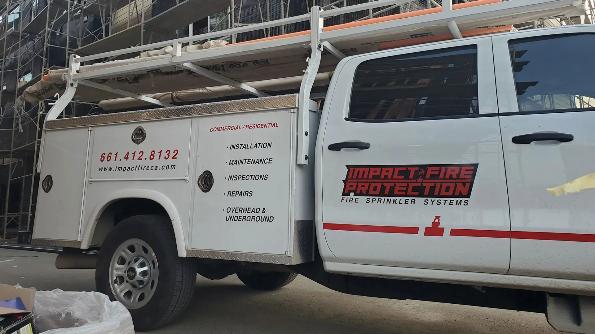 Impact Fire Protection Corp